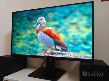 Monitor Gaming KTC H27T7 - 27" 2K QHD 180Hz 1ms