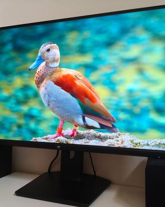 Monitor Gaming KTC H27T7 - 27" 2K QHD 180Hz 1ms