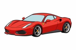 Ferrari da restaurare 