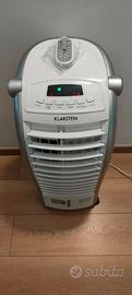 VENTILATORE AD ARIA FREDDA CON TELECOMANDO+TIMER