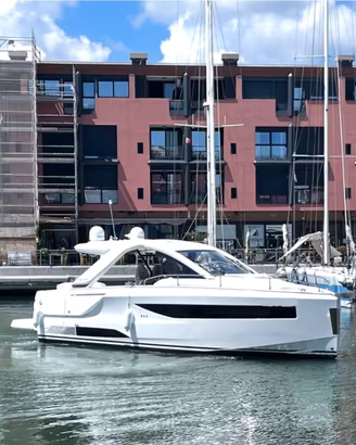 Jeanneau DB 37 OB