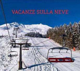 Appartamento inverno Sestola