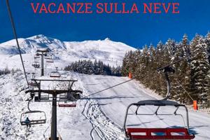 Appartamento inverno Sestola