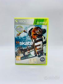 Skate 3 Xbox 360 PAL ITA completo