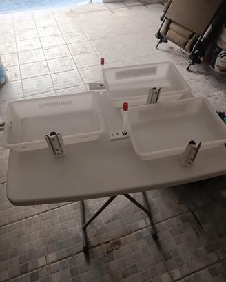 porta esca per paletti da surf casting