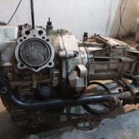 motore Guzzi v75 ricambi , motore , ruote, ecc..