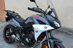 Yamaha Tracer 900 2018 come nuova