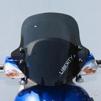 Cupolino faco basso fumè piaggio liberty s