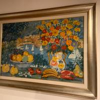 Serigrafia Michele Cascella