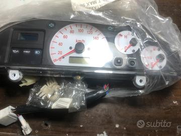 Strumentazione T MAX  Yamaha