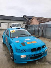 Bmw 328i rollbar fia