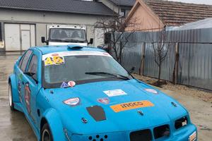 Bmw 328i rollbar fia