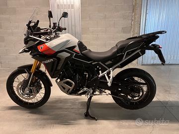 Triumph Tiger 900 Rally Pro