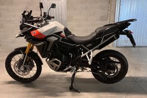 Triumph Tiger 900 Rally Pro