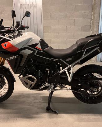 Triumph Tiger 900 Rally Pro