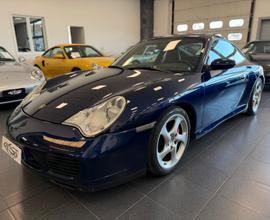 Porsche 996 Carrera 4S Coupé asi