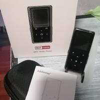 Lettore Audio MP3 con custodia