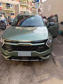 Kia Sportage 1.6 CRDi MHEV DCT GT-line  IMM. REAZZ