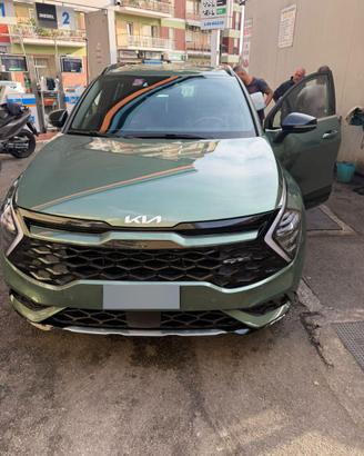 Kia Sportage 1.6 CRDi MHEV DCT GT-line  IMM. REAZZ