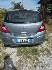macchina  messo bene