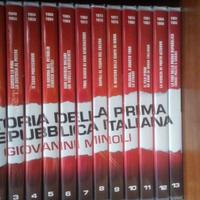 Film DVD Storia della Repubblica Italiana