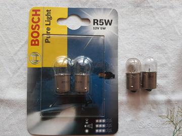 Lampadine auto 10W, 5W, 4W