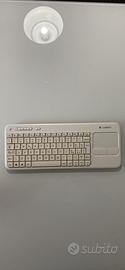 Tastiera logitech bluetooth