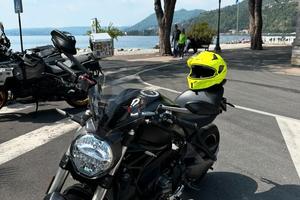 Ducati Monster 821 dark 2020