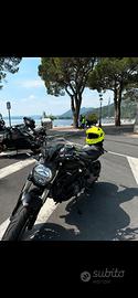 Ducati Monster 821 dark 2020