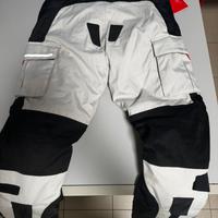 Pantaloni moto bela transormer