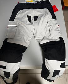 Pantaloni moto bela transormer