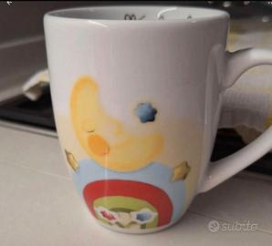 Tazza THUN Bosco Magico firmata Plenitude