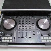 Flight Case Magma piu DJ Traktor Kontrol S3