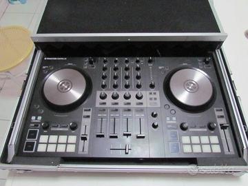 Flight Case Magma piu DJ Traktor Kontrol S3
