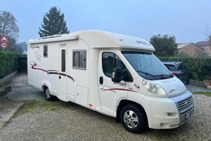 Camper Rapido le Randonneur 7093F