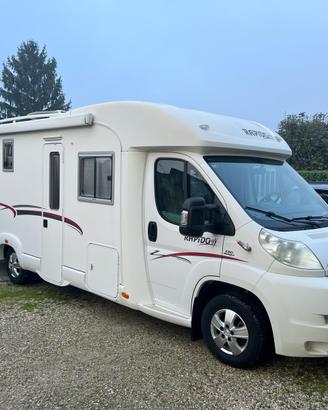 Camper Rapido le Randonneur 7093F