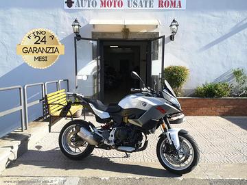 BMW F 900 XR PROMO WEB