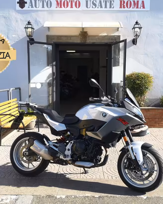 BMW F 900 XR PROMO WEB