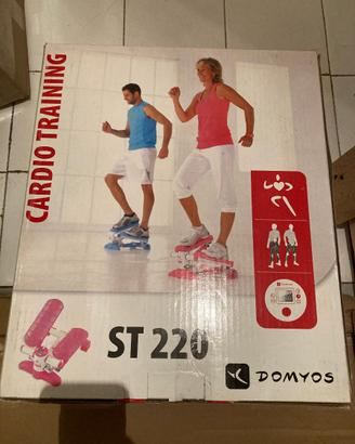 Step Decathlon