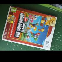 gioco per Wii Mario bros