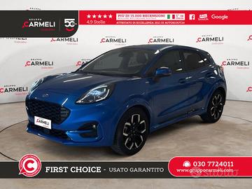 Ford Puma 1.0 ecoboost hybrid ST-Line X s&s 125cv