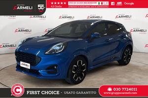 Ford Puma 1.0 ecoboost hybrid ST-Line X s&s 125cv