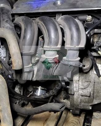 Motore Ford Fiesta 1200 Benzina Codice Mot. FUJA