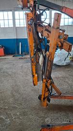 cimatrice BINGER per trattore