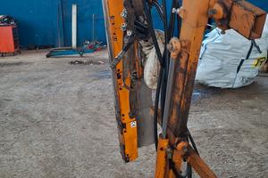 cimatrice BINGER per trattore