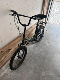 Bicicletta pieghevole