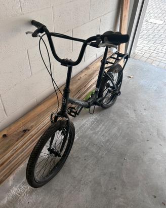 Bicicletta pieghevole