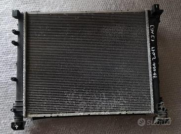 RADIATORE ACQUA PANDA 312 4X4 1.3 MTJ 2014