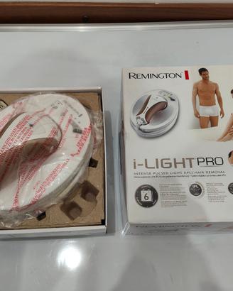 Epilatore luce pulsata Remington IPL6000 i-Light P