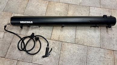 Doccia solare per auto/van Yakima Roadshower